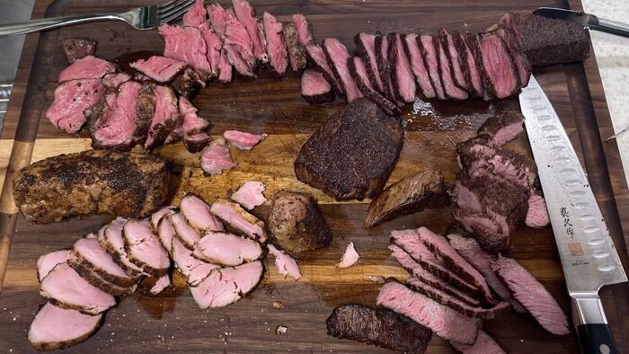 NextImg:The Growing Global Hunger For Meat