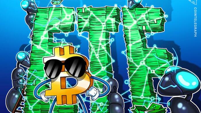 NextImg:Bitcoin ETF Race Begins: Has Institutional Trust Returned To Crypto?