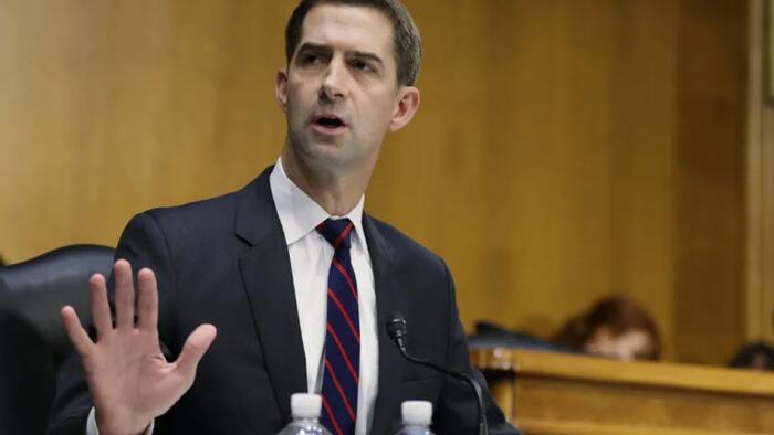 NextImg:Senator Challenges Secret Service Over Cocaine Found At White House
