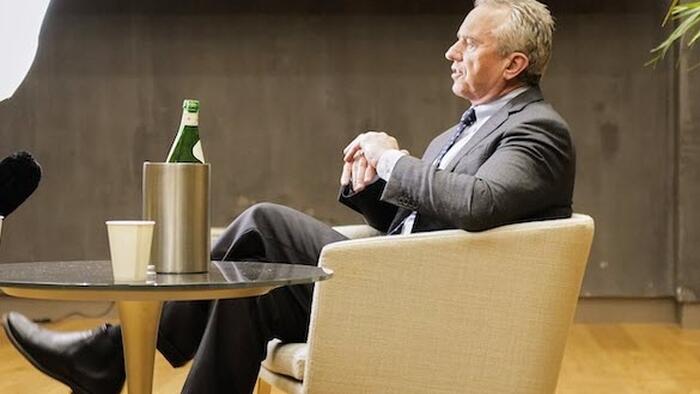 NextImg:Doug Casey On Robert F. Kennedy Jr. And Why The Deep State Hates Him