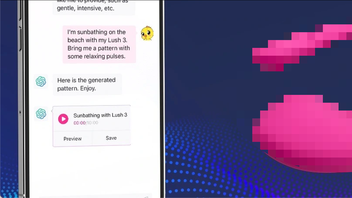 NextImg:Sex Toy Company Uses ChatGPT To Create 'Euphoric' AI Experience