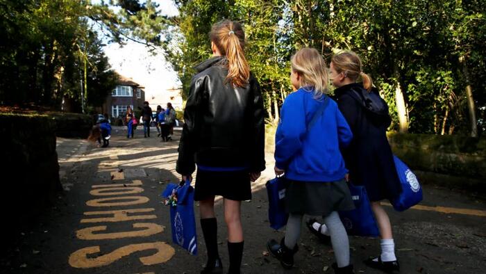 NextImg:UK's Biggest Teachers Union Urges Scrapping Of Girls & Boys Uniforms And Sports Lessons In Trans-Inclusion Push