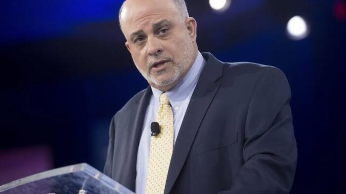 NextImg:Mark Levin Says Target Won't Sell His Book Due To Concerns Liberal Customers May Get "Offended"