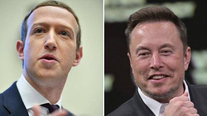 NextImg:Musk's Twitter Tells Zuckerberg's Threads To "Cease And Desist"