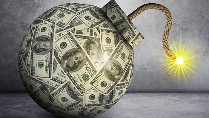 NextImg:All Dreams End: The Collapse Of Keynesian Economics