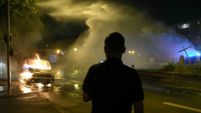 NextImg:French Riots Show That Decades Of Mass "Colonizing Immigration" Could Lead To "Collapse", Says Former Head Of French Counter-Intel Agency