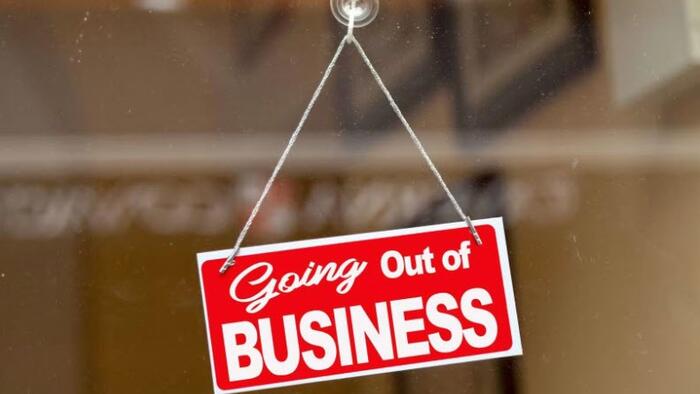NextImg:Corporate Bankruptcies Reach Highest Level Since 2010