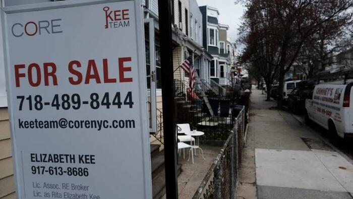 NextImg:Mortgage Rates Soar To Highest Level For The Year