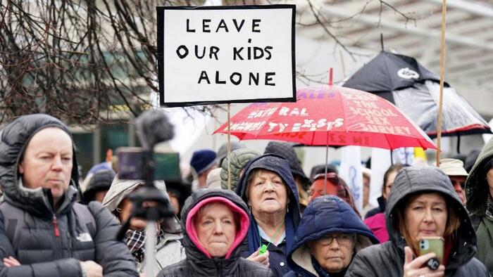 NextImg:"Domestic Abuse Is A Severe Crime": British Parents Could Be Prosecuted for Refusing to Pay for Transgender Treatments