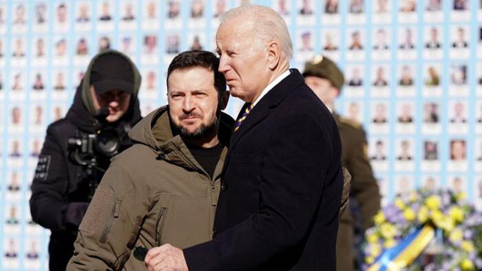 NextImg:"Ceaseless Escalation": RFK Jr Slams Biden For Sending Cluster Bombs To Ukraine