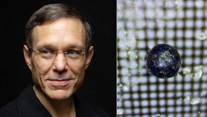 NextImg:This Harvard Professor Believes He's Found Pieces Of "Alien Technology" In The Waters Off Of Papua New Guinea