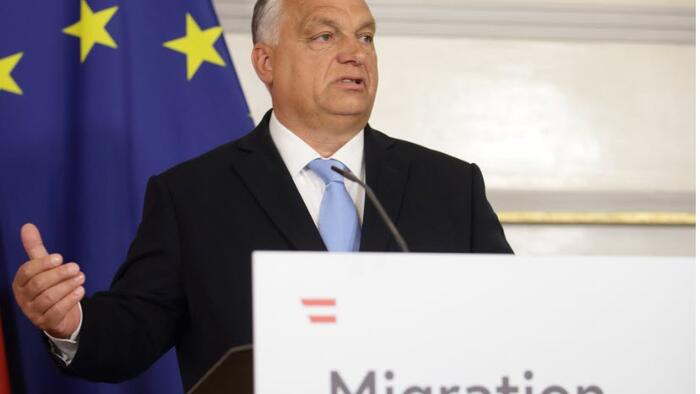 NextImg:PM Orbán: We Reject EU's Plan To Create "Migrant Ghettos" In Hungary