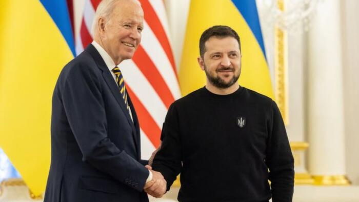 NextImg:The Countries Committing The Most Aid To Ukraine