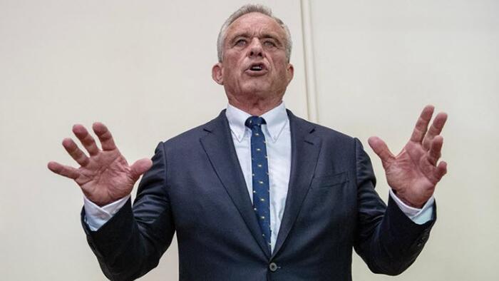 NextImg:RFK Jr: CIA Was Involved In Funding Wuhan COVID Leak Lab