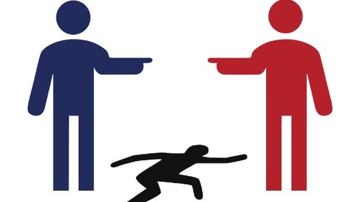 NextImg:Red States, Blue Cities: Who's To Blame For America's Homicide Crisis