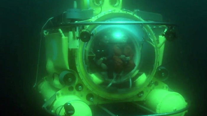 NextImg:Yacht Broker Selling OceanGate Sub For $750,000