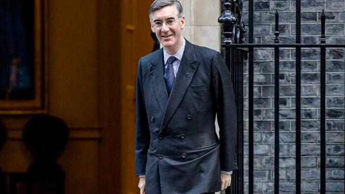 NextImg:Rees-Mogg Pushes Anti-Discrimination Law As UK Banks Are Accused Of Shutting Accounts Over Personal Views