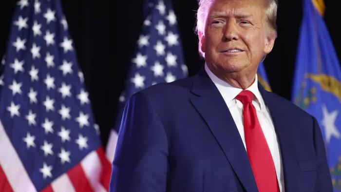 NextImg:DOJ Reverses Previous Support For Trump Immunity In E. Jean Carroll Defamation Lawsuit