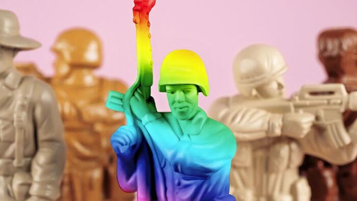 NextImg:Biden Admin Opposes Provision Requiring Military Promotions Only Be On Merit (Not Gender, Or Race)