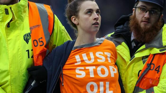 NextImg:30% Of Americans Believe Breaking The Law Over 'Climate Crisis' Is Justified