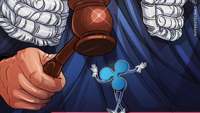 NextImg:Ripple Wins Case Against SEC As Judge Rules On XRP Being A Security