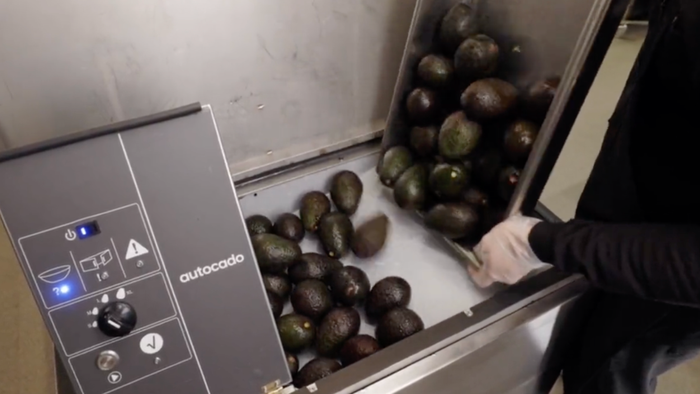 NextImg:Chipotle Tests "Autocado" Robot To Streamline Guacamole Prep
