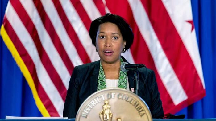 NextImg:DC Council Passes Emergency Bill As Crime Rates Soar