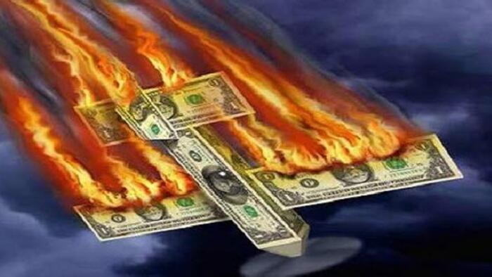 NextImg:Broke-Buck Mounting After Soft PPI; Crude, Crypto, & The Yield Curve Soar