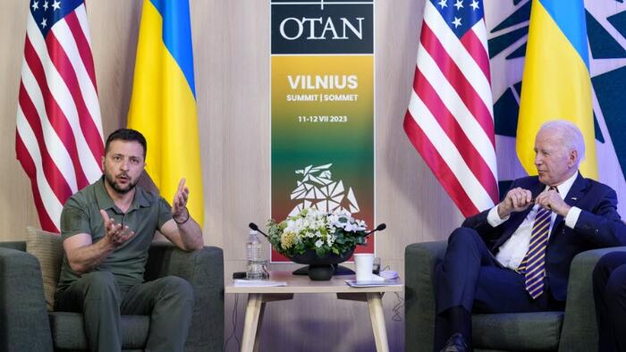 NextImg:Rampant Corruption Is One Reason Behind Ukrain's Failed NATO Bid
