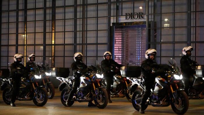 NextImg:France Deploys 130,000 Officers For Bastille Day Following Riots