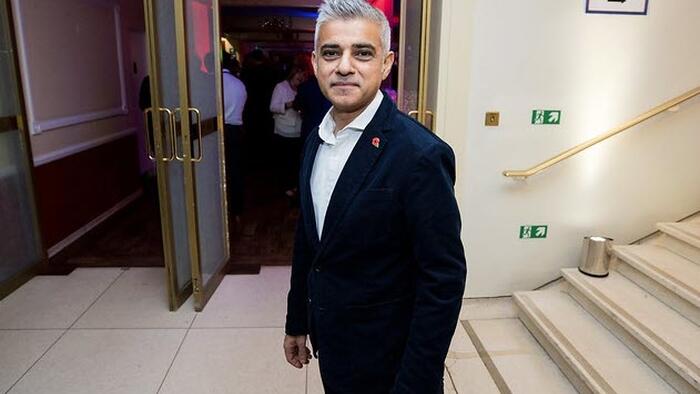 NextImg:Mayor Sadiq Khan: "We Can't Arrest Our Way Out Of London's Crime Problem"