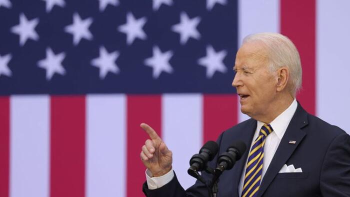 NextImg:Top Democrats Know Biden Is Not Running For 2nd Term; Report