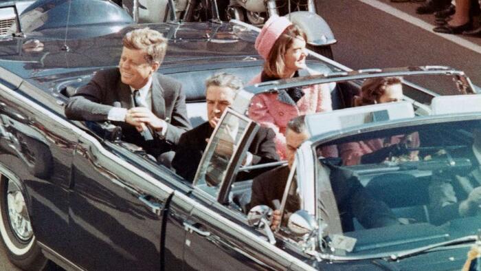 NextImg:The Achilles' Heel Of The JFK Assassination