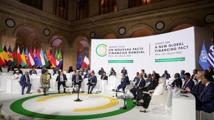 NextImg:Globalists Suggest "Finance Shock" And Climate Controls To Launch Their Great Reset