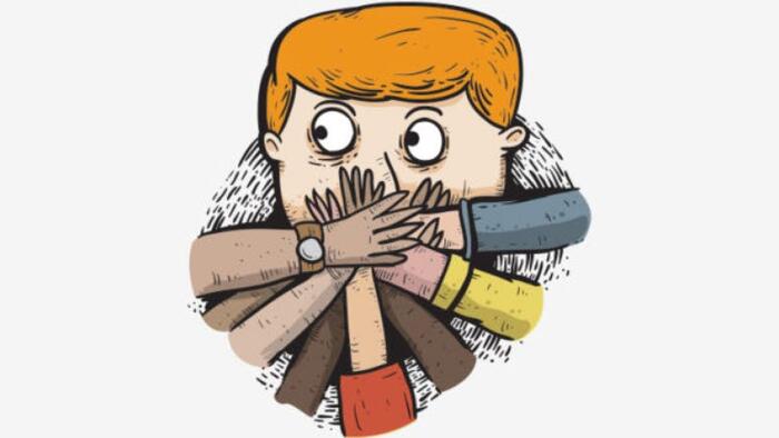 NextImg:"Shut Up... Or Else!"