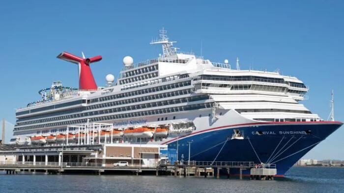 NextImg:Number Of Virus Outbreaks On Cruise Ships Surging: CDC