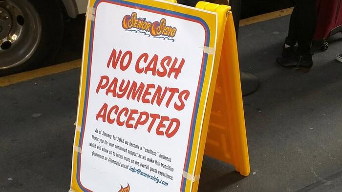 The War On Cash Centers On "Controlling The Individual" - Vimarsana News