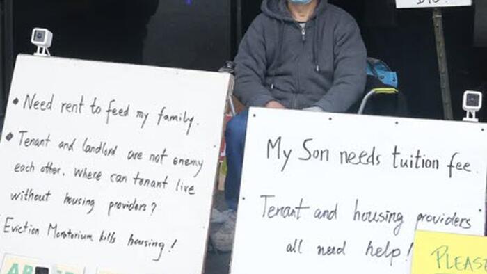 NextImg:Oakland Eviction Moratorium Set To End Today