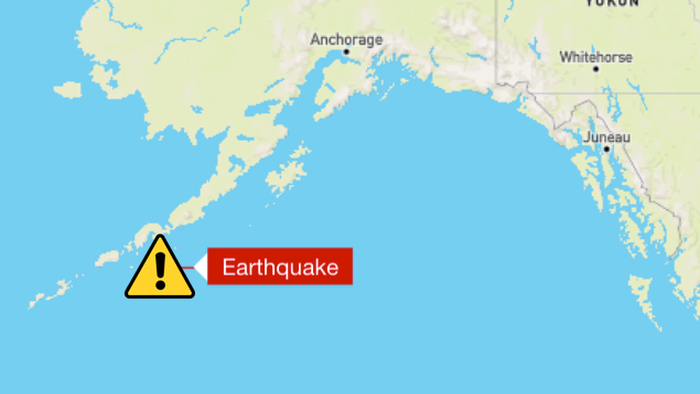 NextImg:Alaska Peninsula Rattled By 7.2-Magnitude Quake After Volcanic Eruption