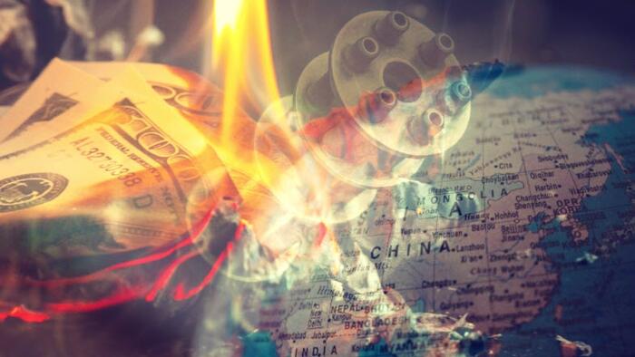 NextImg:Zoltan Poszar On The Global Financial System's "Monetary Divorce" From Dollar Hegemony