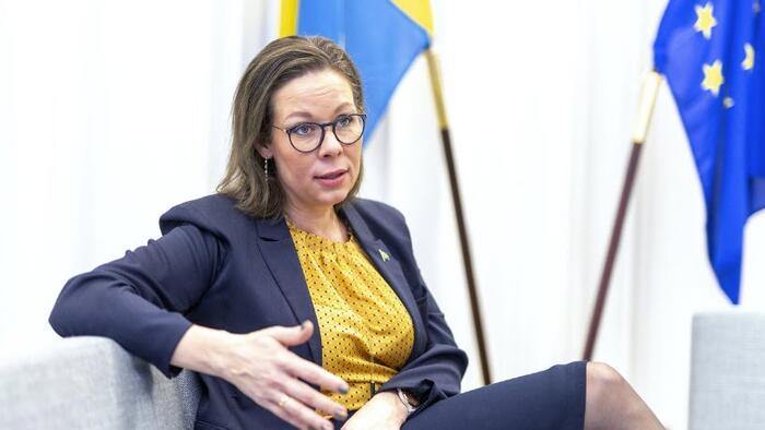 NextImg:Sweden Announces Latest Crackdown On Immigration Rules As Govt Seeks To Dissuade New Arrivals