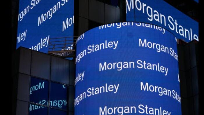 NextImg:Morgan Stanley Slides As Sales & Trading Disappoint; Credit Loss Provisions Soared