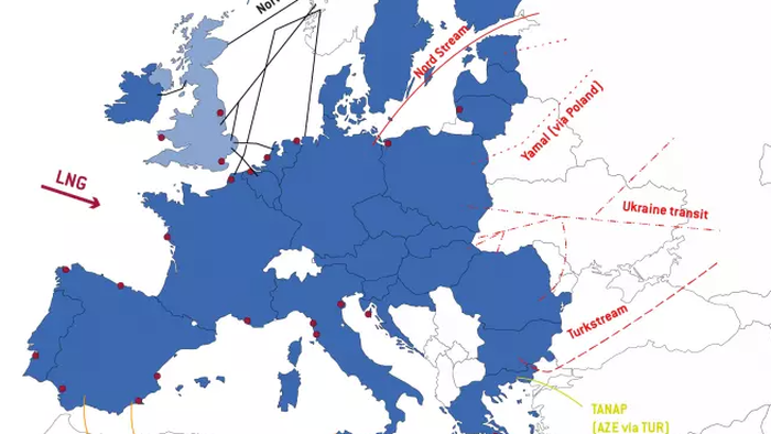 NextImg:IEA Warns Of Winter NatGas Crisis If Russia Cuts Supplies
