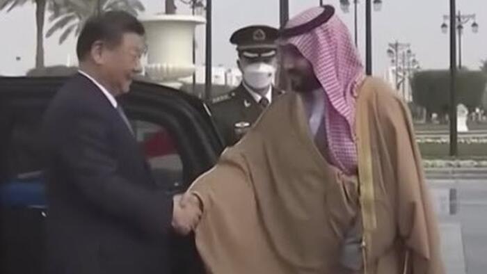 NextImg:China Is Moving In To Replace The US With Gulf Oil Monarchies