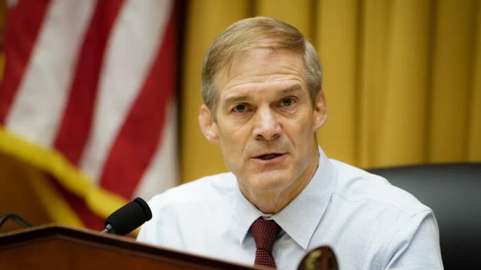 NextImg:Jordan Threatens FBI Director Wray With Contempt Over "Targeting" Parents, Catholics