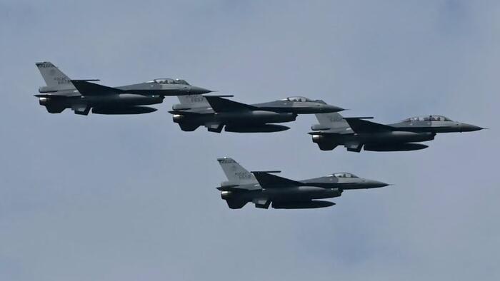 NextImg:US Deploying Fighter Jets, Navy Destroyer To Gulf After Iran Attempts To Seize Oil Tankers