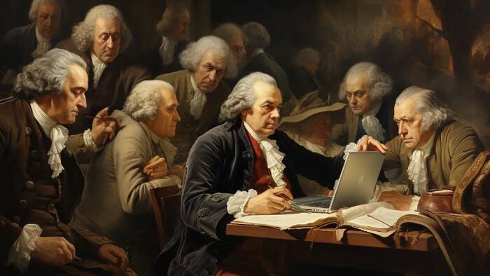 NextImg:AI-Detectors Think The US Constitution Was Written By AI