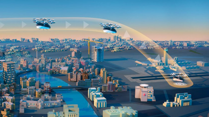 NextImg:FAA Prepares US For Flying Taxi Operations By 2028