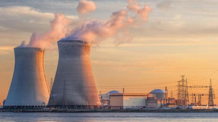 NextImg:UK Looks To Boost Energy Security With Small Modular Nuclear Reactors