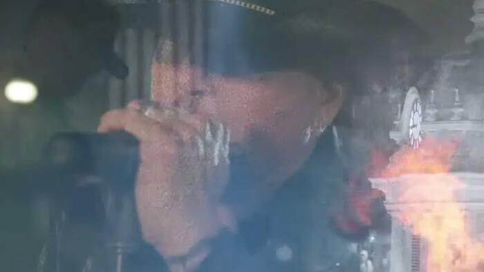 NextImg:'Most Contemptible Song Of The Decade': Country Music TV Bans Jason Aldean's "Try That In A Small Town" Video